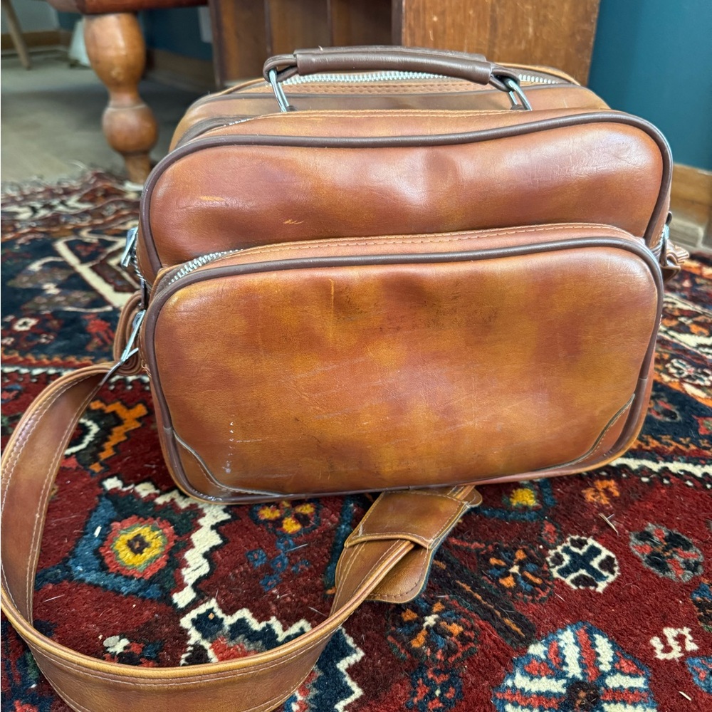 Vintage Coast S-1 Camera Bag